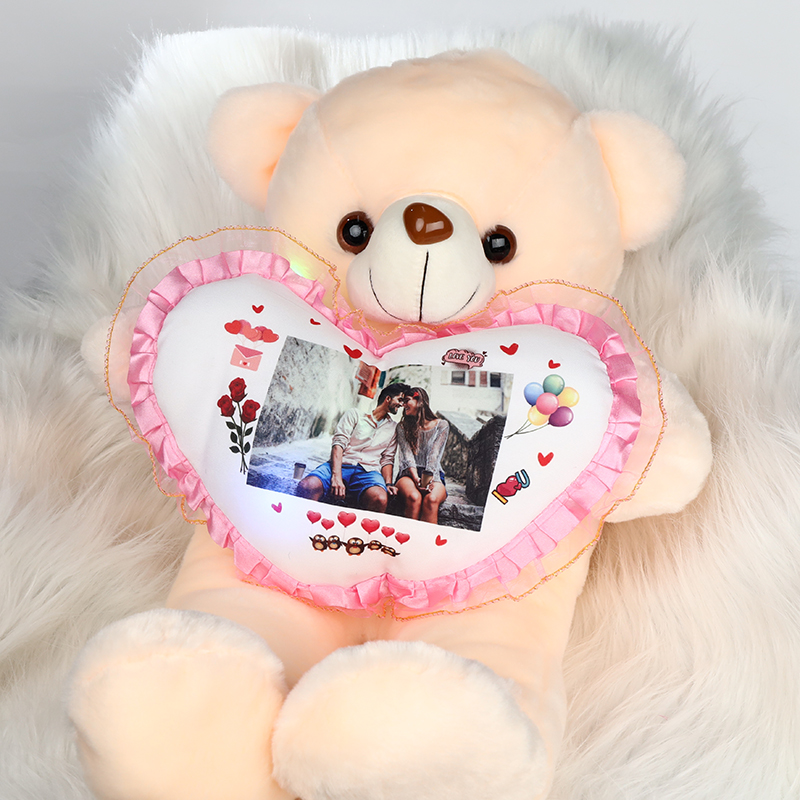 bluetooth teddy bear